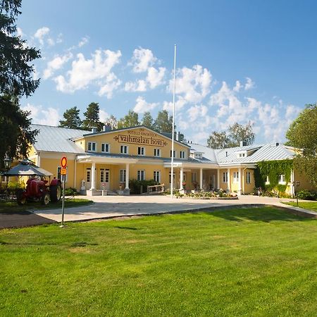 Hotel Vaihmalan Hovi Lempäälä Exteriér fotografie