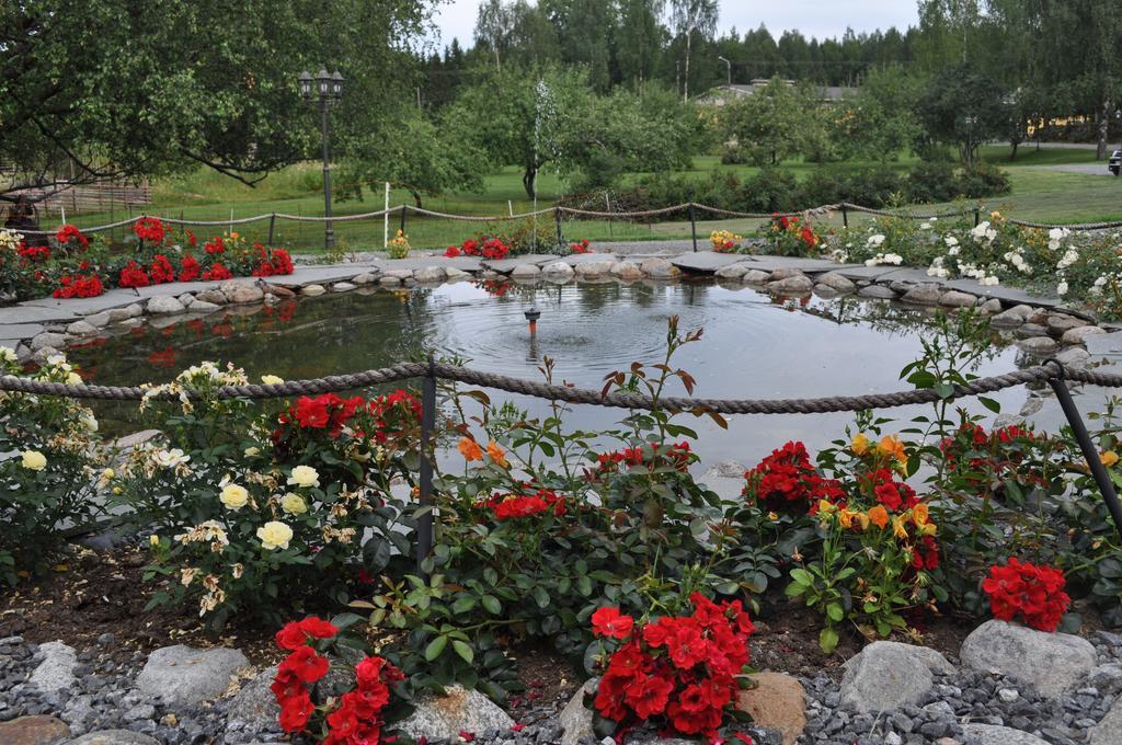 Hotel Vaihmalan Hovi Lempäälä Exteriér fotografie