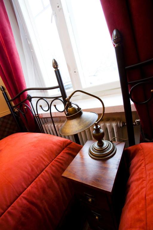 Hotel Vaihmalan Hovi Lempäälä Pokoj fotografie