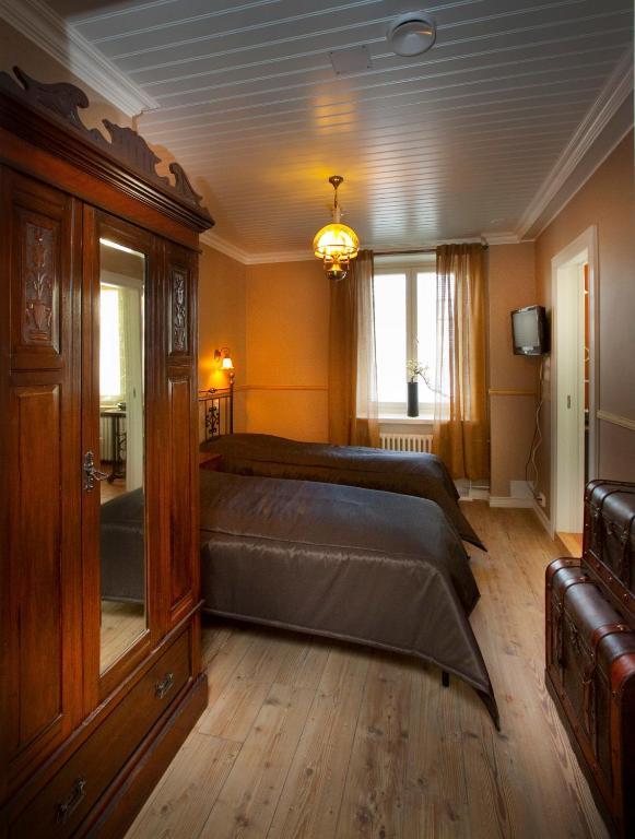 Hotel Vaihmalan Hovi Lempäälä Pokoj fotografie