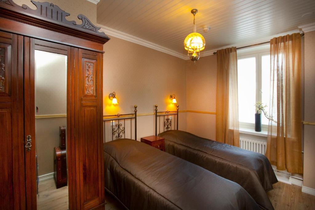 Hotel Vaihmalan Hovi Lempäälä Pokoj fotografie