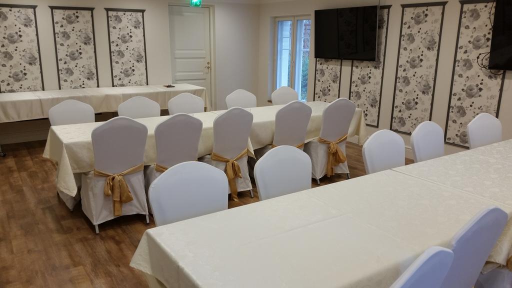 Hotel Vaihmalan Hovi Lempäälä Exteriér fotografie
