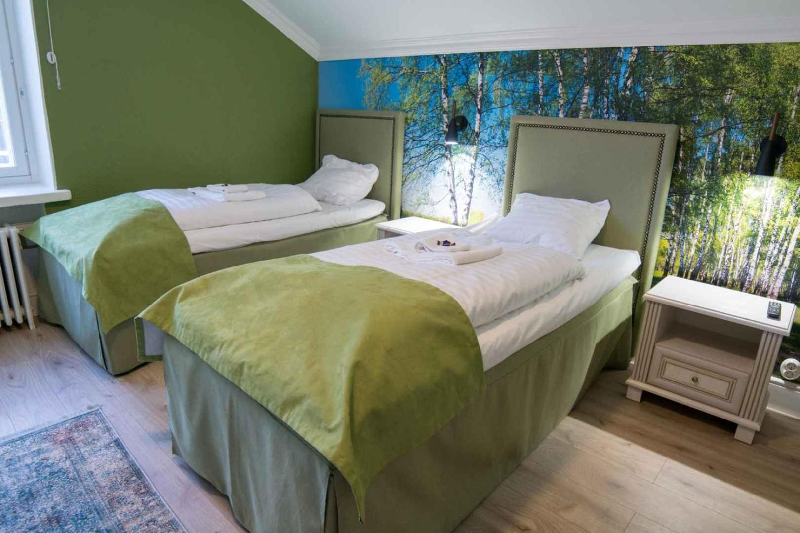 Hotel Vaihmalan Hovi Lempäälä Exteriér fotografie