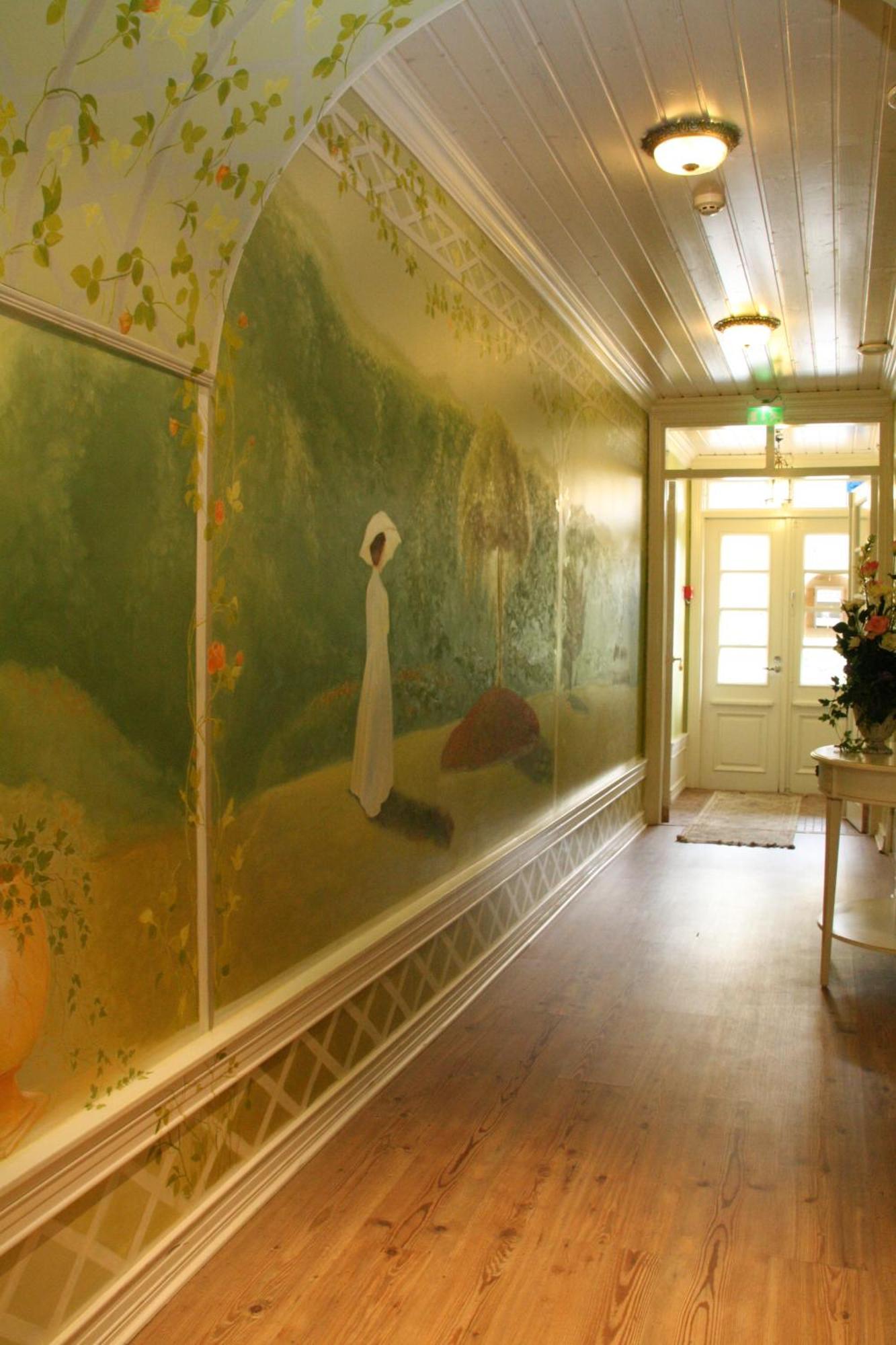Hotel Vaihmalan Hovi Lempäälä Exteriér fotografie