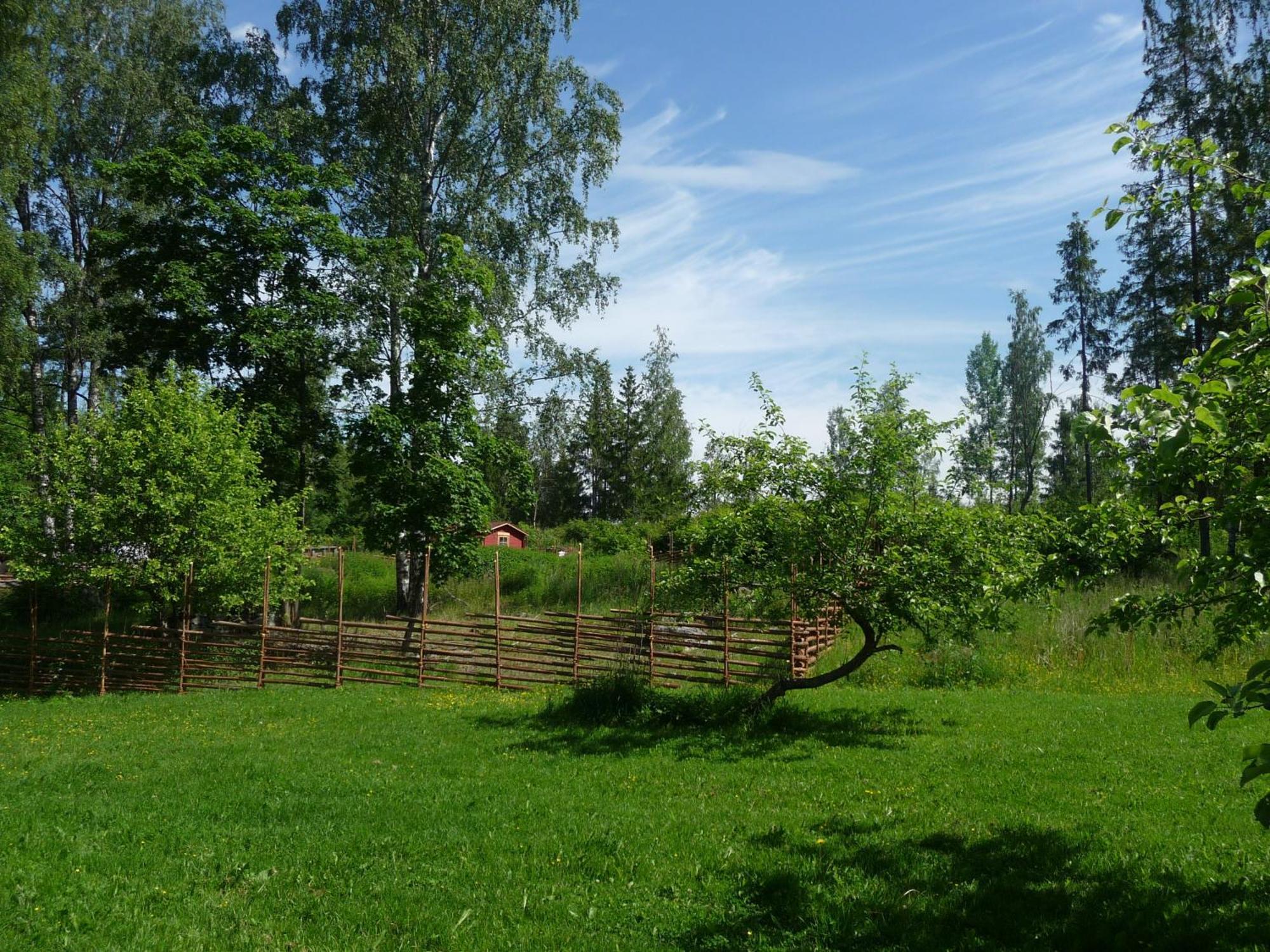 Hotel Vaihmalan Hovi Lempäälä Exteriér fotografie