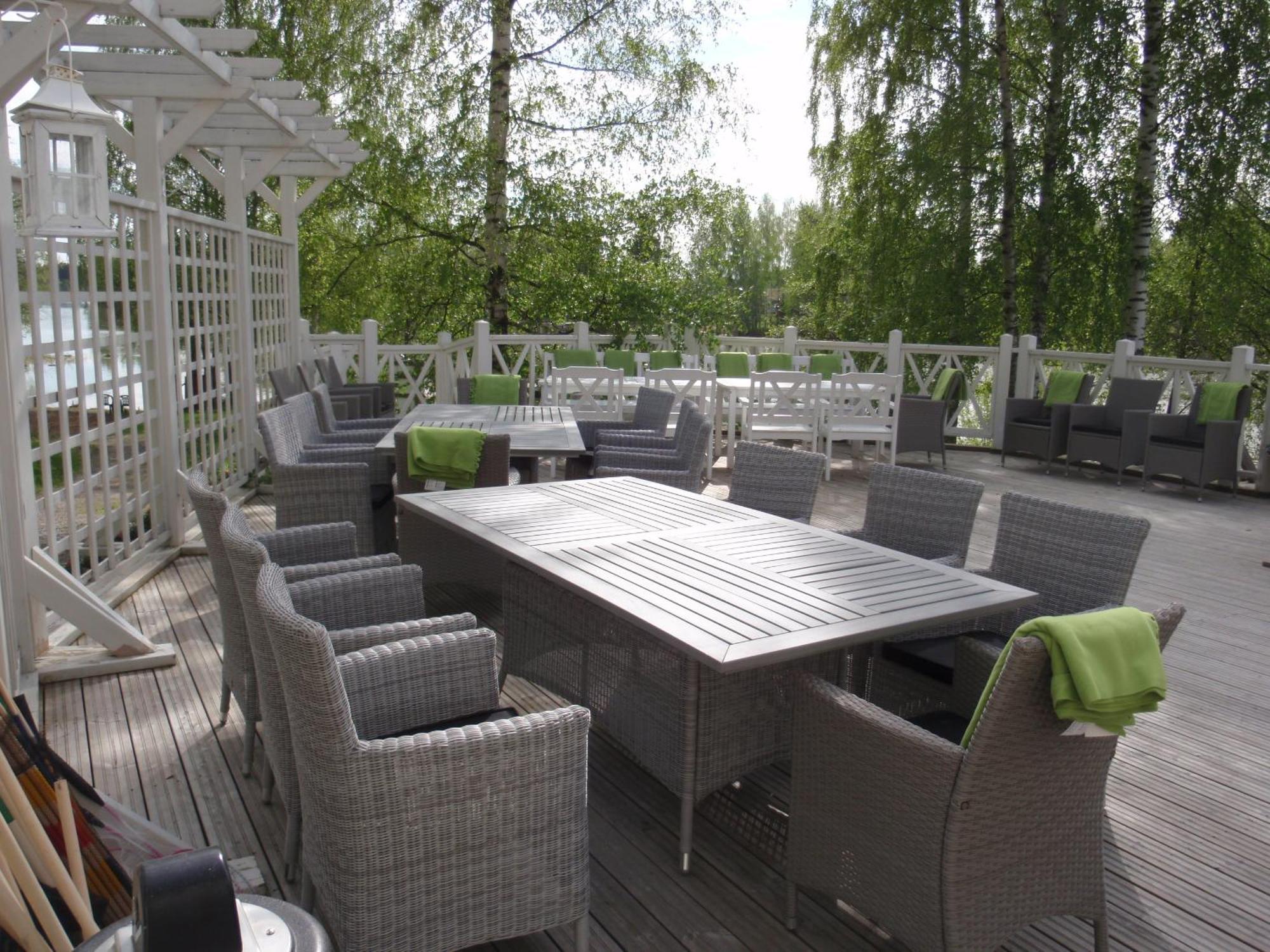 Hotel Vaihmalan Hovi Lempäälä Exteriér fotografie