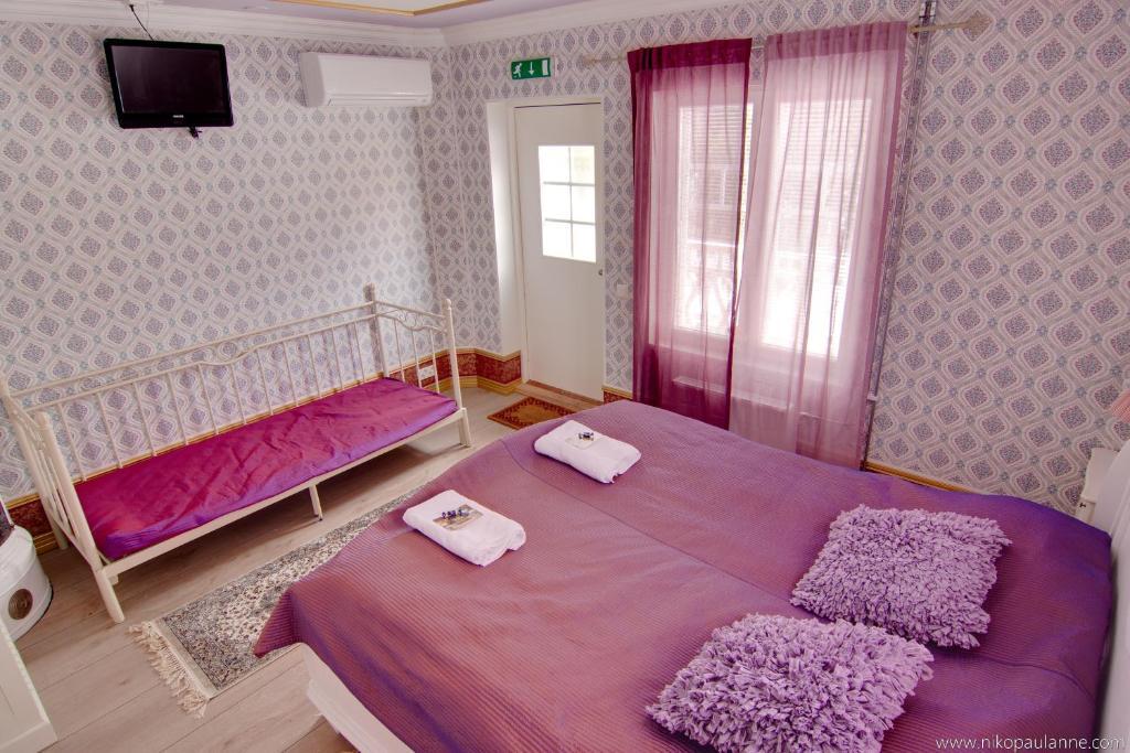 Hotel Vaihmalan Hovi Lempäälä Exteriér fotografie