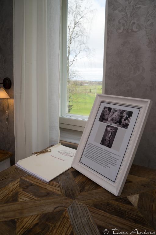 Hotel Vaihmalan Hovi Lempäälä Exteriér fotografie