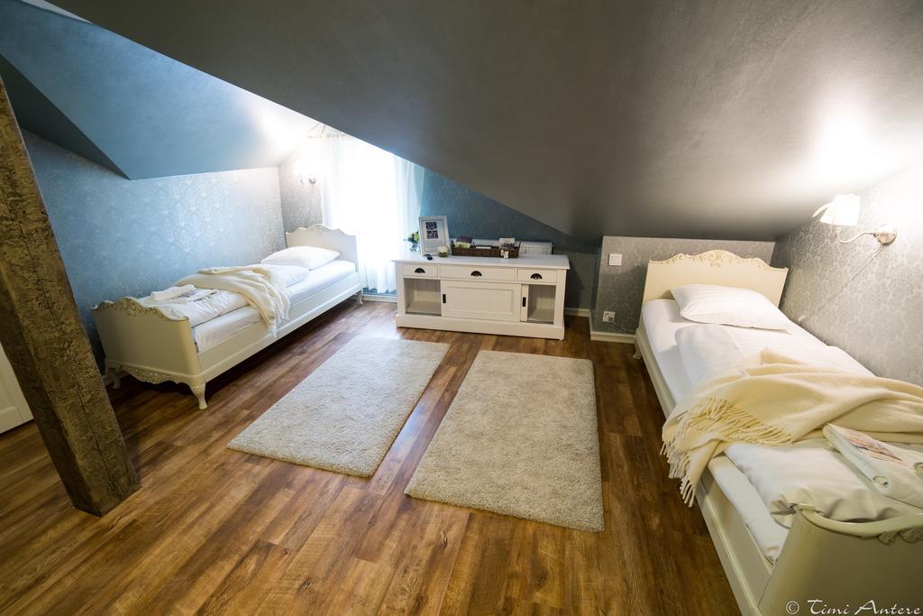 Hotel Vaihmalan Hovi Lempäälä Exteriér fotografie
