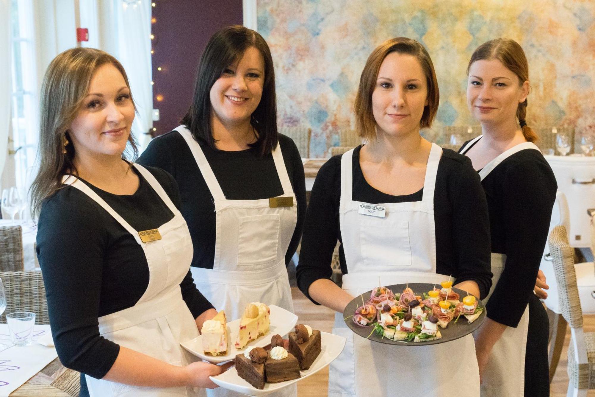 Hotel Vaihmalan Hovi Lempäälä Exteriér fotografie