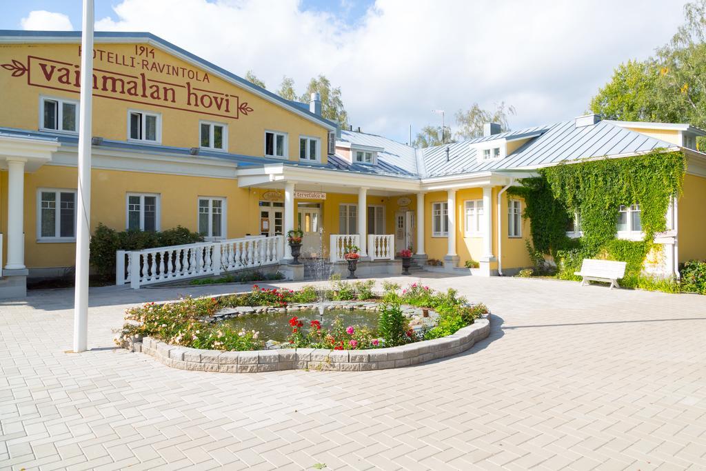Hotel Vaihmalan Hovi Lempäälä Exteriér fotografie