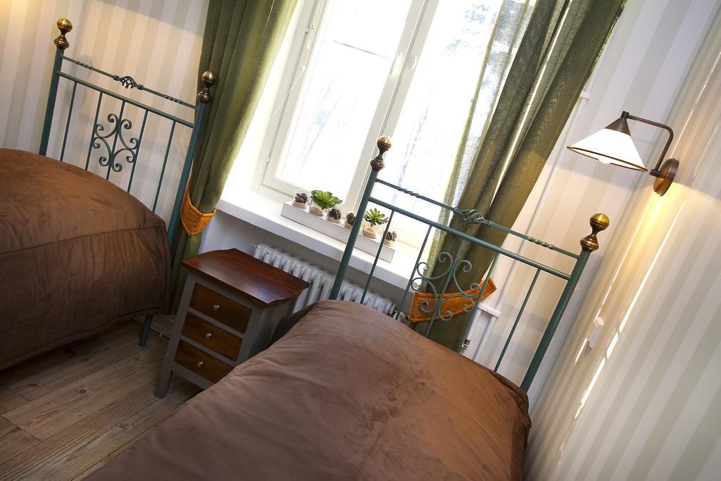 Hotel Vaihmalan Hovi Lempäälä Exteriér fotografie