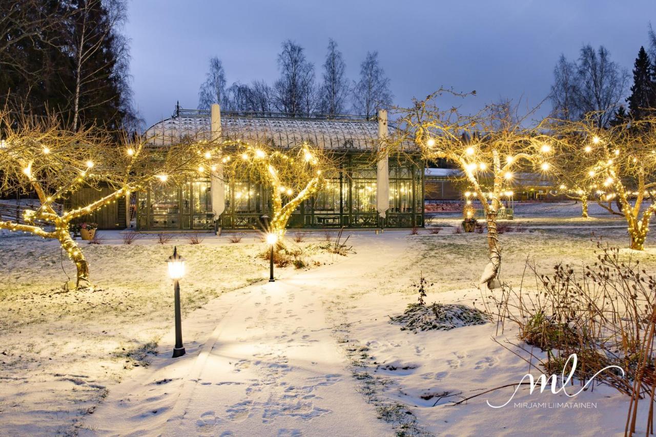 Hotel Vaihmalan Hovi Lempäälä Exteriér fotografie
